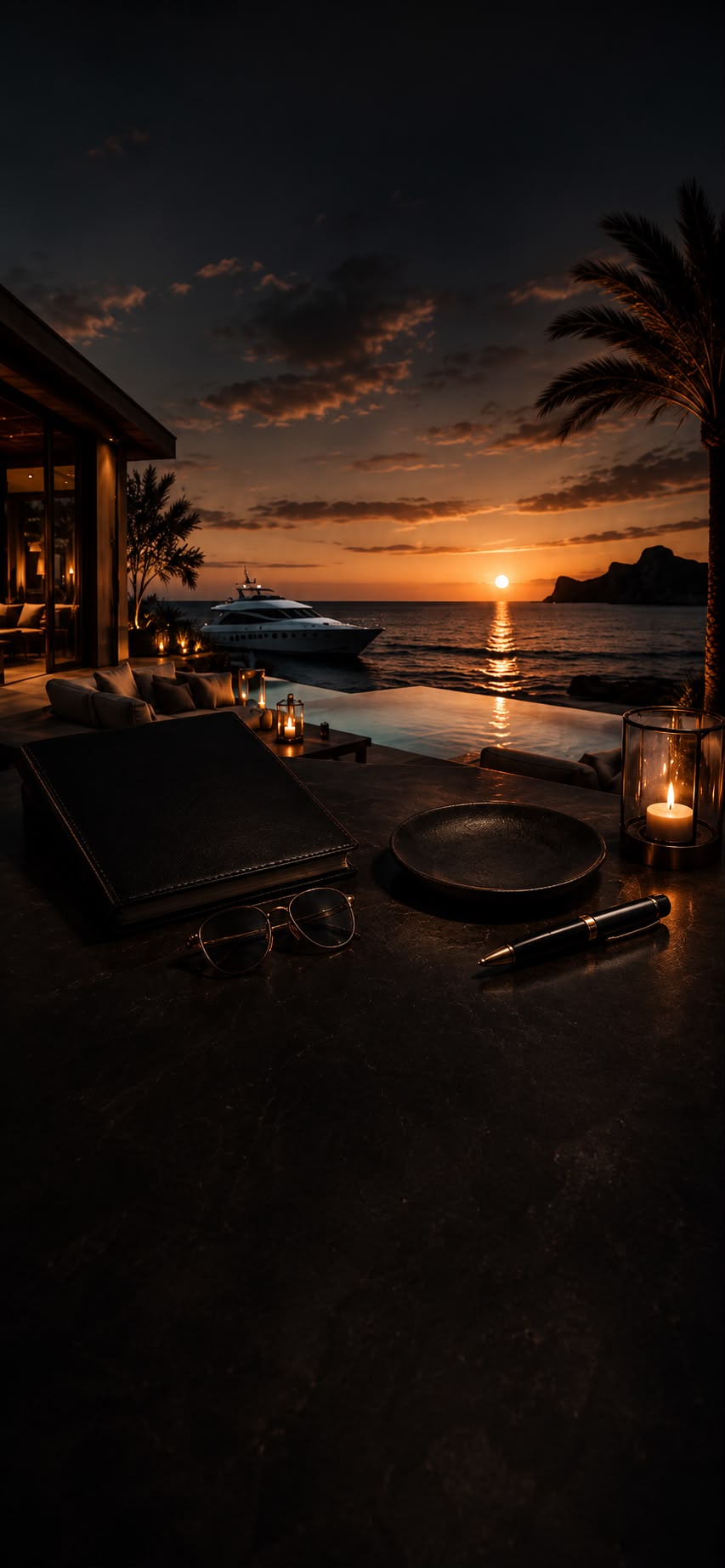 The Owl Club Ibiza — private villa lifestyle